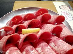 -姜虎东白丁烤肉(恒隆广场店)