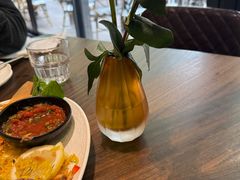 -ELI FALAFEL Lebanese&Mediterranean黎巴嫩美食(富城路店)