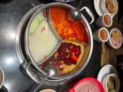-周师兄大刀腰片火锅(洪崖洞旗舰店)