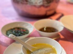 花胶黄鱼锅-行家海鲜火锅酒家(静安寺店)