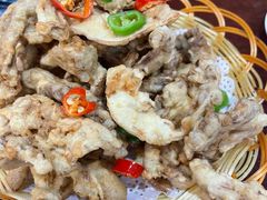 -汉思肴 热面皮(虬江路店)