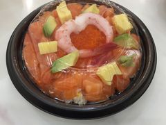 -上清·三文鱼鲜寿司(同德店)