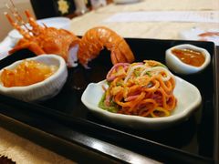 龙虾仔五彩面-玉芝兰(长发街店)