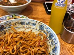 -门框胡同百年卤煮(新街口店)