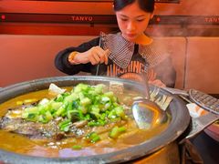 -探鱼·鲜青椒爽麻烤鱼(广州欣荣广场店)