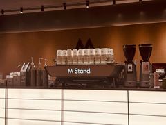 -M Stand(北京平安幸福中心店)