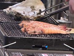 -白仁仔· 活烤海鲜 宵夜(豫园店)