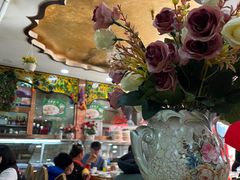 大堂-西北朗益和穆斯林餐厅