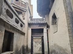 -山西王家大院