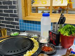 -恩泽家·果味坛子韩国炭火烤肉(白石龙店)