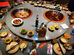 -羊来顺冰煮鲜羊 铁锅烀羊肉(中央大街店)