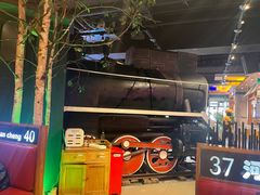 -河坝烧烤串城(金达莱店)