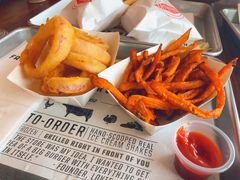 红薯条-FATBURGER 特富客汉堡(外交公寓店)