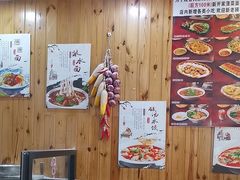 -手擀菠菜面(西康路店)