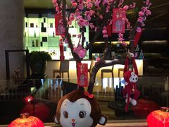 -扬州绿地铂骊酒店