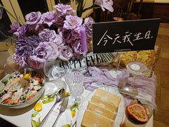 -秀儿家の小确幸花园西餐厅