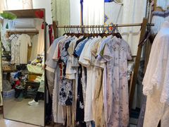 -暮晚尘香汉服旗袍