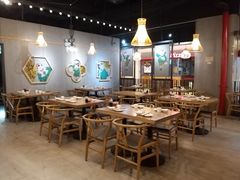 大堂-陈傻子餐厅(世纪都会店)