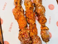 -纳鲁孜·新疆特色餐厅(上海悦荟广场店)