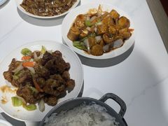 -小锅饭豆腐馆(重工北街普罗旺斯店)