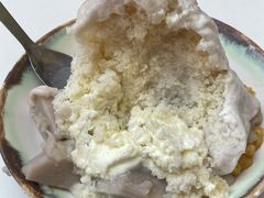 雪山双芋牛奶冰-鲜芋仙(中华广场店)