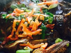 -九华山友谊土菜馆 小资餐厅