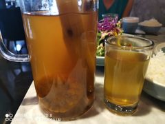 马蹄甘蔗水-懒人盐府人家(航天桥店)