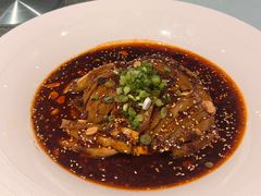 传统口水鸡-尘香•传统川菜(创汇首座店)
