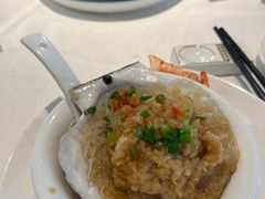 蒜蓉粉丝蒸大元贝-怀德酒楼·粤菜·海鲜·茶点(怀德万象汇店)