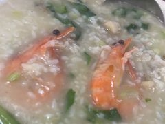 海鲜粥-小叶大馅饺子城