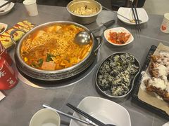 -咕咕站韩国料理(紫金港店)