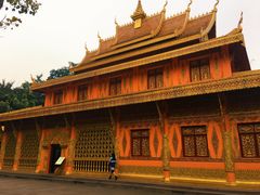 -西双版纳勐泐文化旅游区