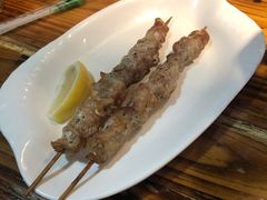 鸡脖子-烧鸟周居酒屋(香山店)