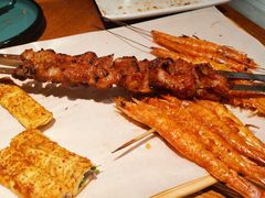 特色大肉串-臻炙大舍烤串(天龙家园店)