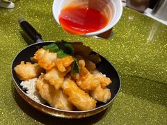 锅包肉-大鸭梨烤鸭(顺义石园店)