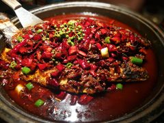 经典麻辣烤鱼-烤匠麻辣烤鱼(万象城店)