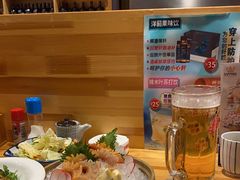 -晶吉·居酒屋·烧鸟·生鱼饭(中山区民主广场店)
