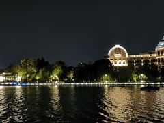 -南通濠河风景名胜区