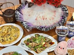 -官塘锋记鱼生·生腌·砂锅粥(牌坊街店)