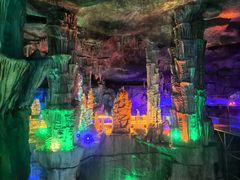 -泰安地下龙宫景区