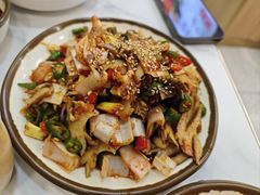 -白山烧烤(文安路万豪店)
