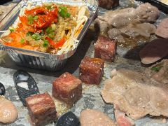 -么肆烤肉·中式自助·烤肉大排档(街道口季佳PAI店)