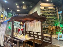 -花溪雨·森林餐厅(石基店)