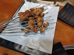 -姜武烧烤(赛格广场店)