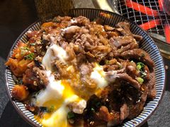 全垒打丼饭-伊茉家的烤肉店(勒泰中心店)