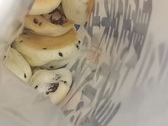 鲜乳提子麻薯-墨茉点心局(国金街店)