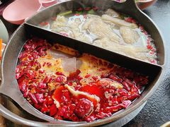 -盡膳口福·百年汤方火锅(科华北路店)