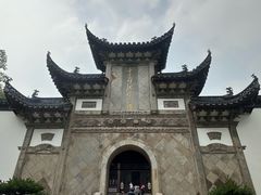 -采石矶景区