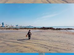 -青岛第三海水浴场