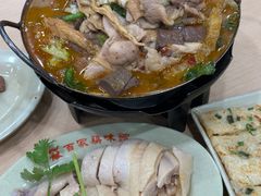 -百家鸡味馆(清泰店)